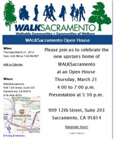 Open House Invite
