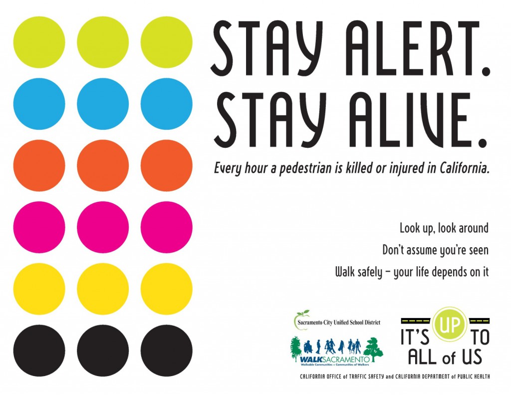 Community messaging poster provided by the California Department of Public Health.