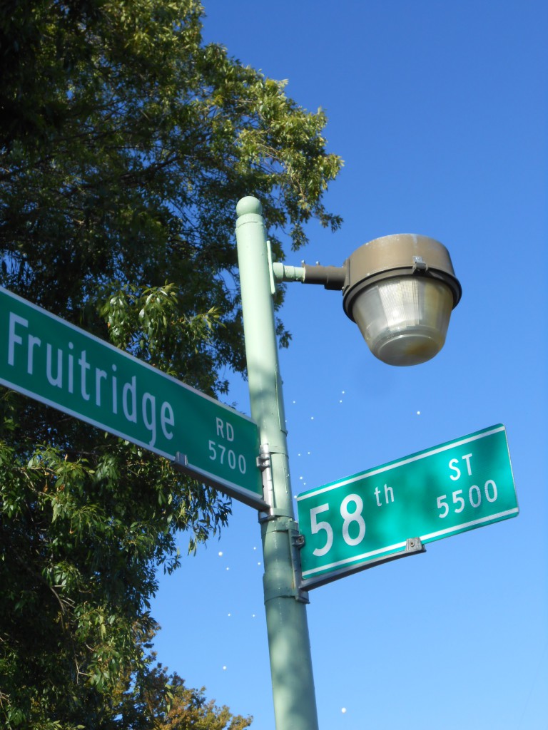 Fruitridge