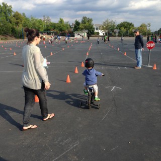 Auburn Elementary Bike Rodeo, May 21, 2015