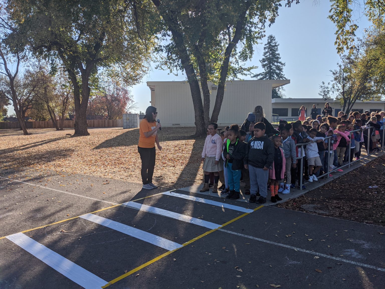 Safe Routes to School: Foothill Farms WALKSacramento Safe Routes to School: Foothill Farms WALKSacramento